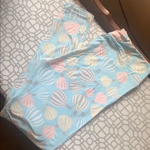 NWT LulaRoe AirBallon TC leggings! Unicorn print!